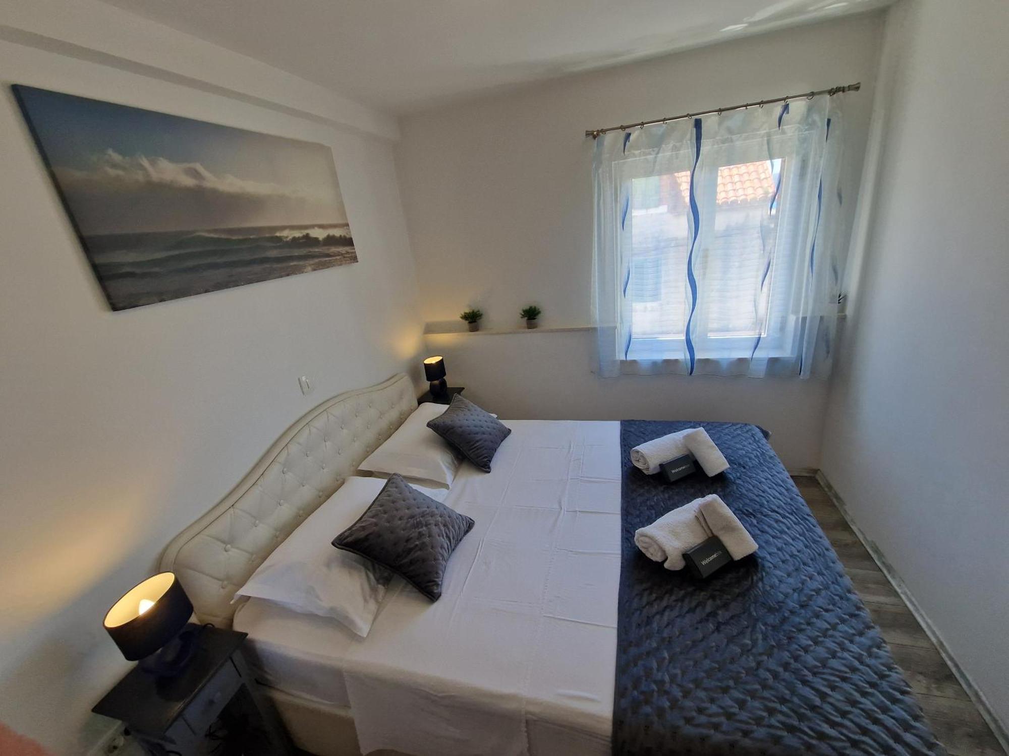 Apartments Mb Каштела Экстерьер фото
