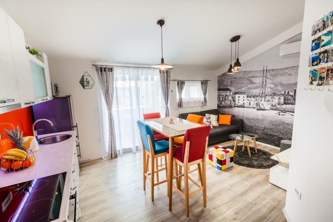 Apartments Mb Каштела Экстерьер фото