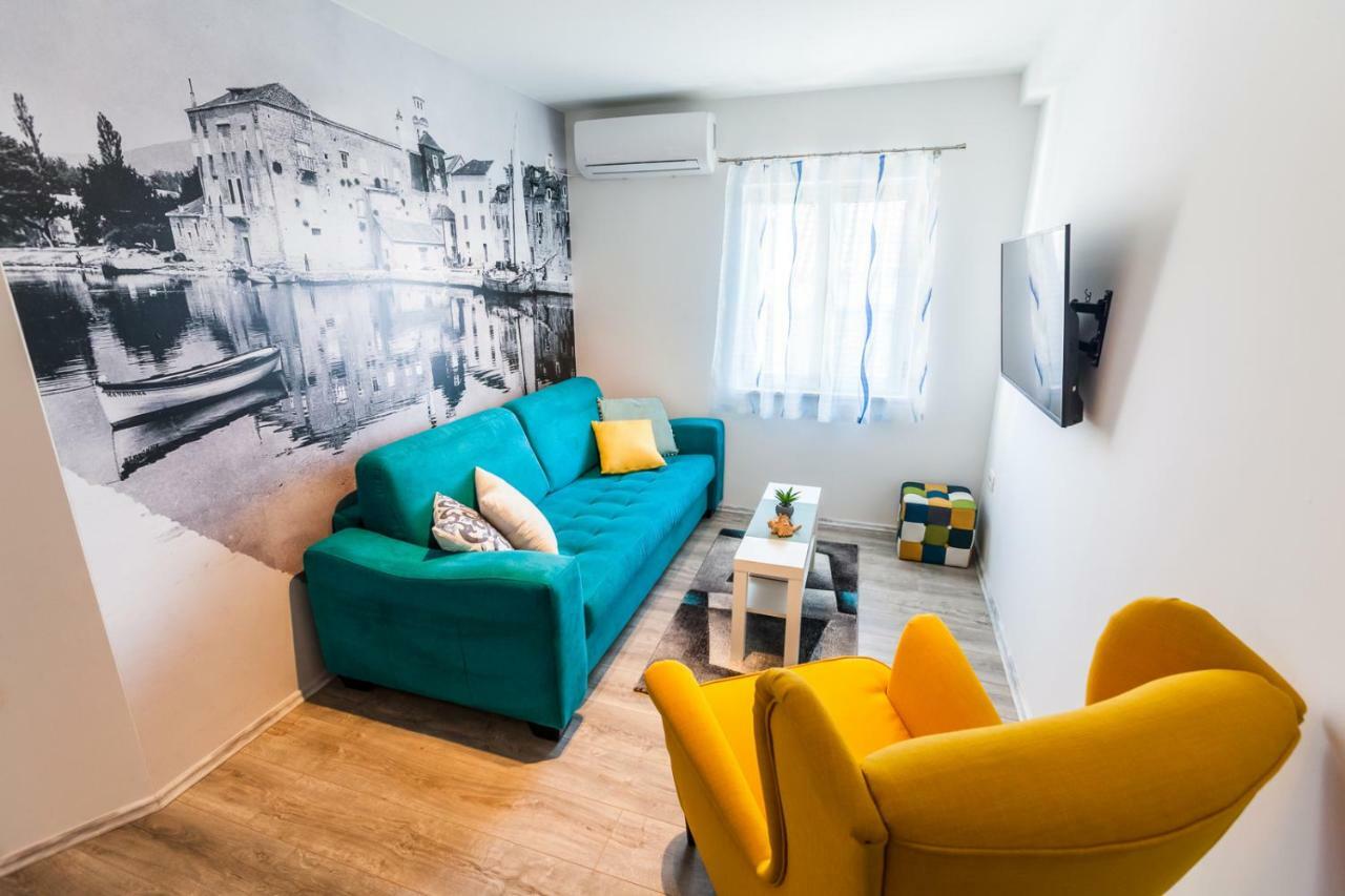 Apartments Mb Каштела Экстерьер фото