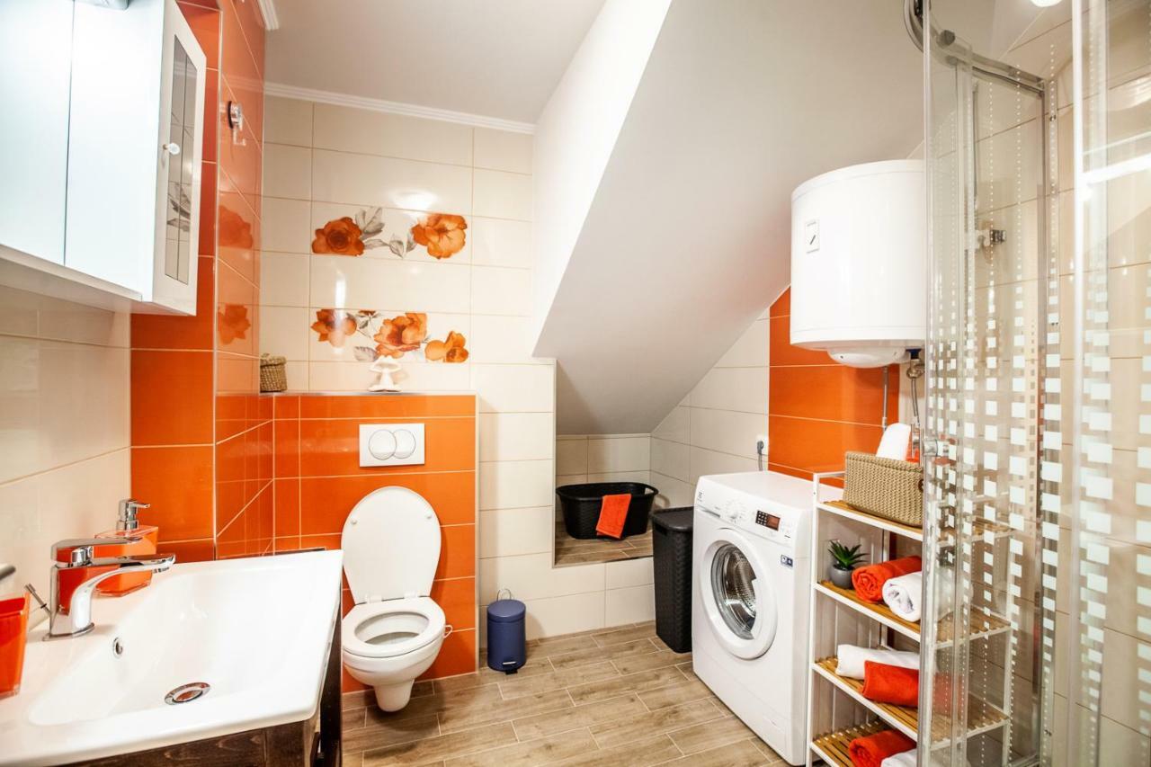 Apartments Mb Каштела Экстерьер фото